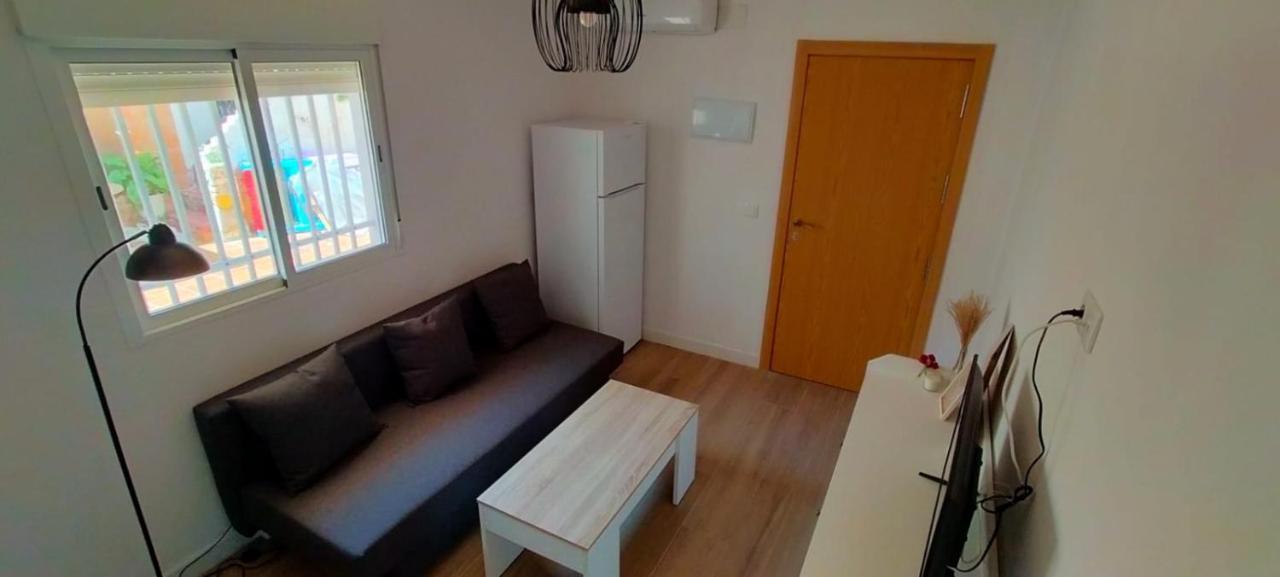 Apartamento El Limonero Lägenhet Jerez de la Frontera Exteriör bild