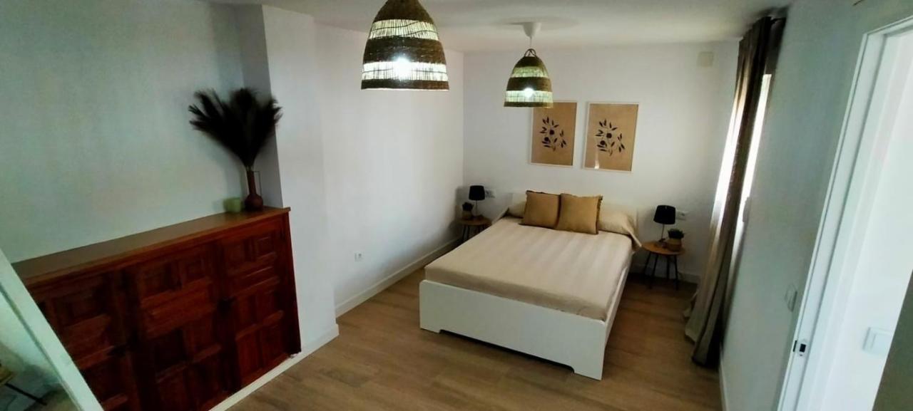 Apartamento El Limonero Lägenhet Jerez de la Frontera Exteriör bild