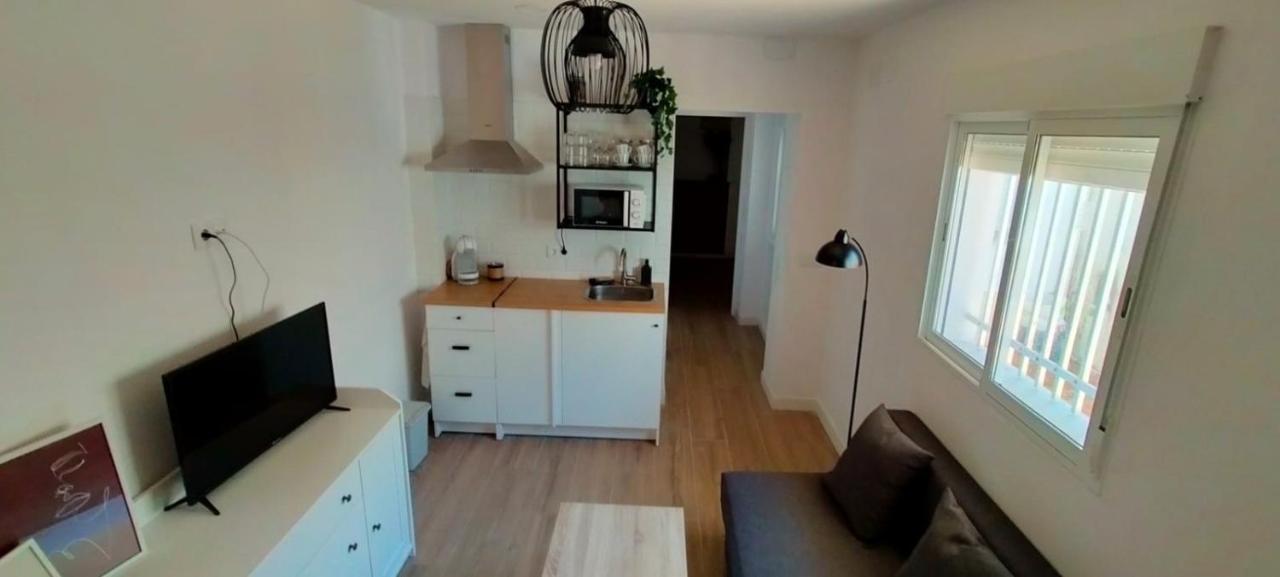 Apartamento El Limonero Lägenhet Jerez de la Frontera Exteriör bild