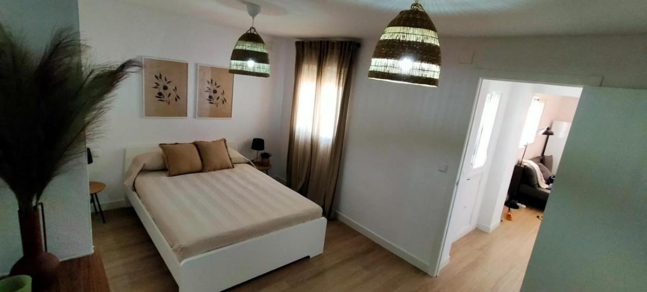 Apartamento El Limonero Lägenhet Jerez de la Frontera Exteriör bild